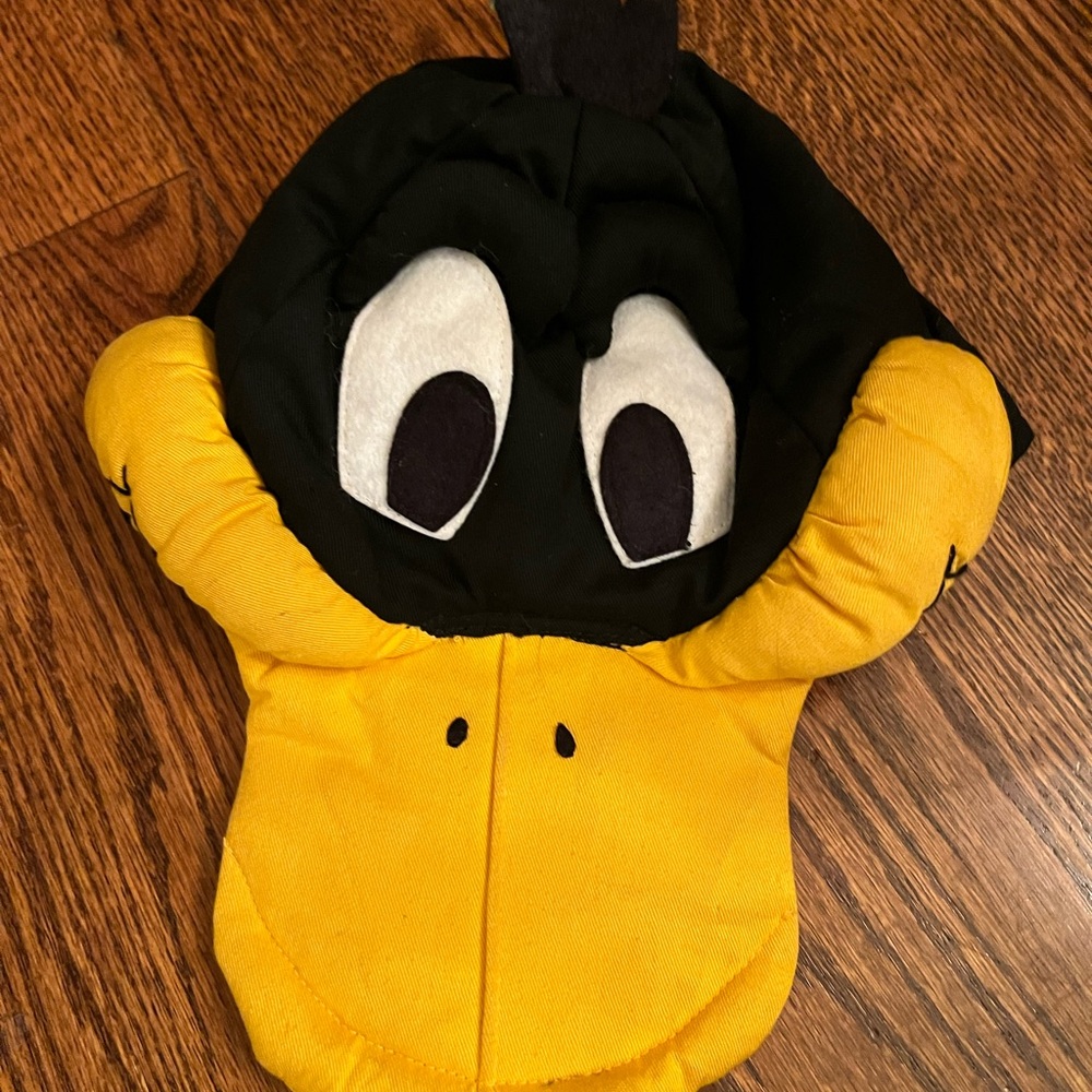 Vintage Arby's Daffy Duck Hat